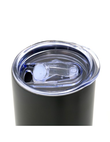 Gobelet Isotherme pour Voiture (Gris Foncé/500 ml)