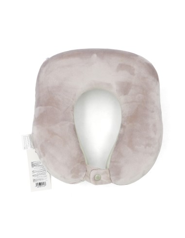 Oreiller de Voyage Cervical En Mousse À Mémoire...
