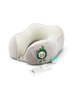 Oreiller de Voyage Cervical En Mousse À Mémoire De Forme...