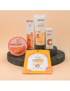 Pack Vitamine C Glow