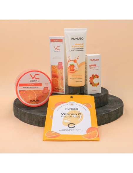 Pack Vitamine C Glow