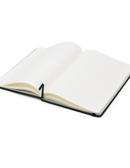 Carnet Rigide Business (Vert)