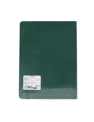 Carnet Rigide Business (Vert)