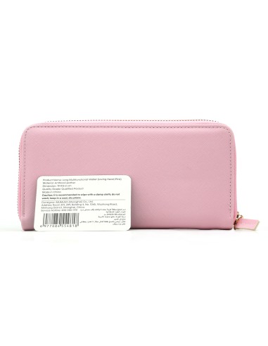 Portefeuille Long Multifonctionnel (Loving...