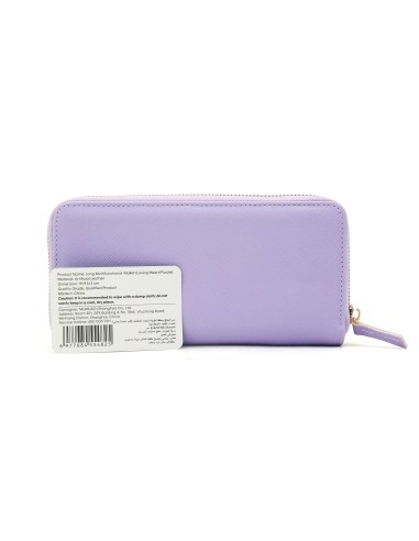 Portefeuille Long Multifonctionnel (Loving...