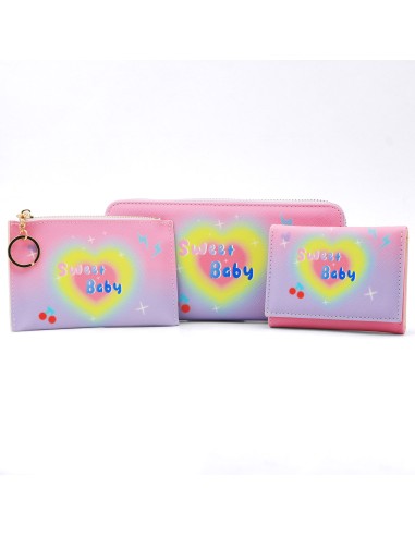 Portefeuille Long Multifonctionnel (Loving...