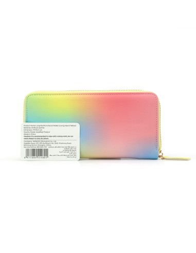 Portefeuille Long Multifonctionnel (Loving...