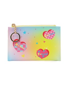 Porte-Monnaie Multifonctionnel À Fermeture Éclair (Loving...