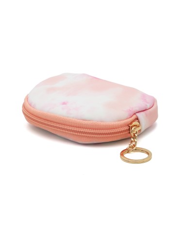 Porte-Monnaie Tie-Dye (Rose)