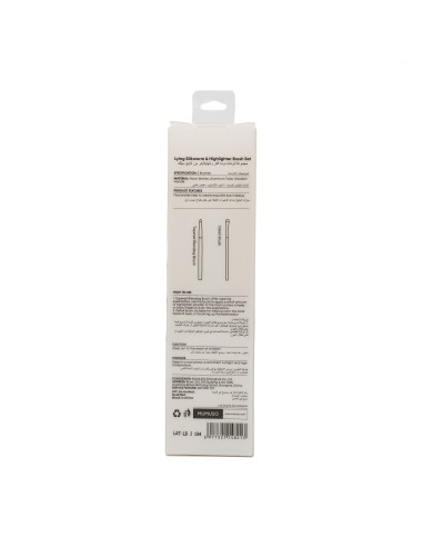 Set de pinceaux pour les Yeux