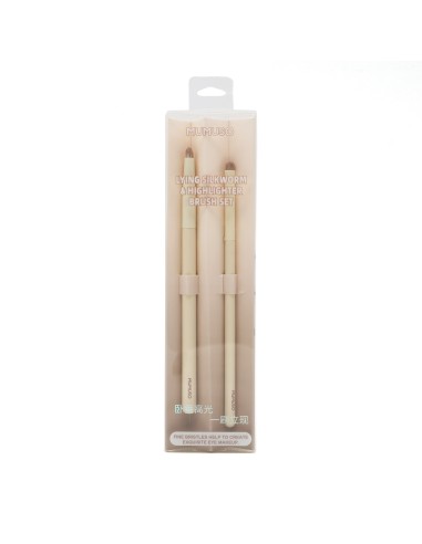 Set de pinceaux pour les Yeux