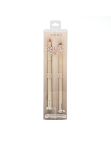 Set de pinceaux pour les Yeux