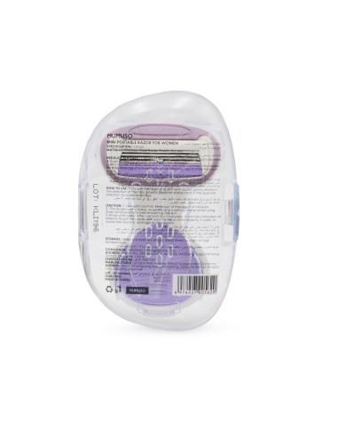 Mini Rasoir Portable pour Femmes