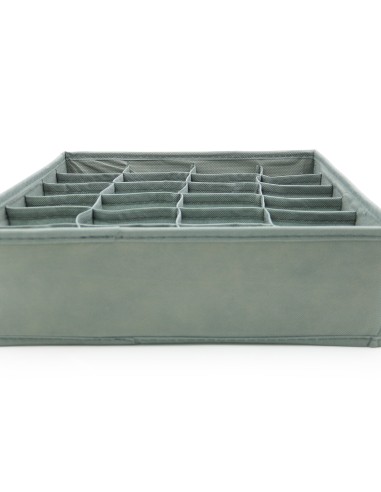 Organisateur de Chaussettes Pliables (24...