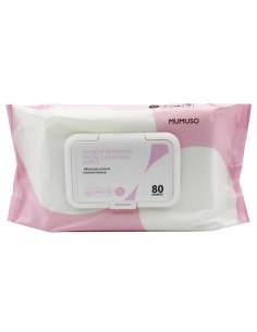 Lingettes Nettoyantes Démaquillantes pour le Visage (80...