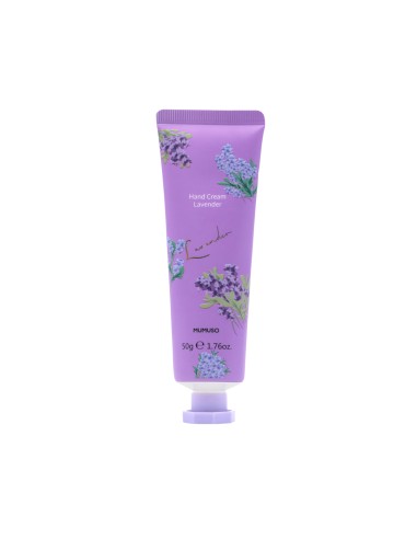 Crème pour les Mains à la Lavande