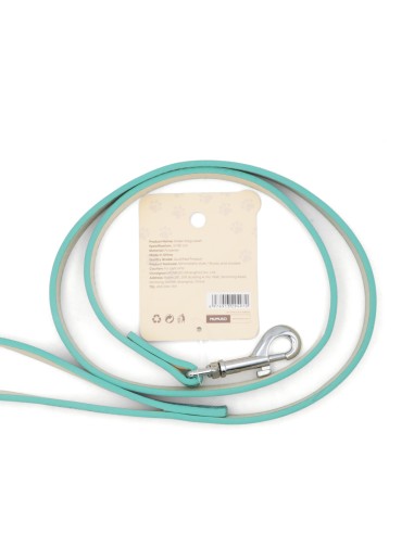 Laisse pour Chien Polyester Vert