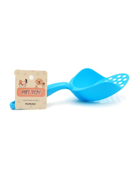 Pelle à Litière Bleue pour Chat