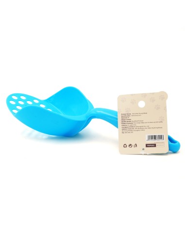 Pelle à Litière Bleue pour Chat