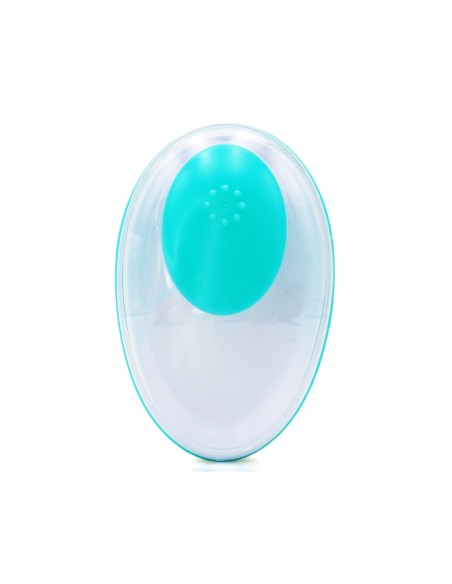 Brosse de Bain et de Massage pour Animaux de Compagnie (Vert)