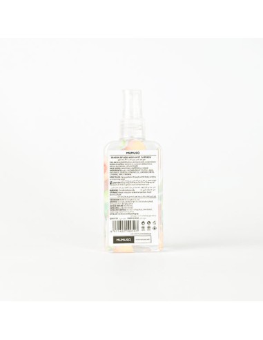 Brume Corporelle Season of Love à la Pêche