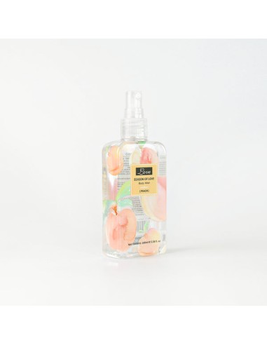 Brume Corporelle Season of Love à la Pêche