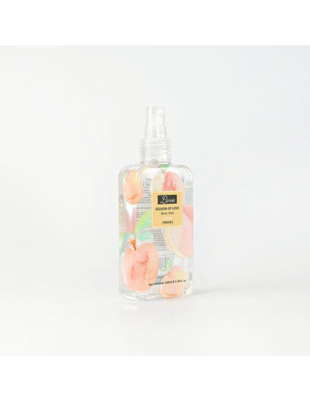 Brume Corporelle Season of Love à la Pêche