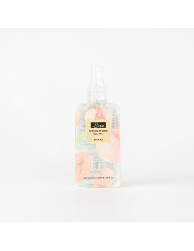 Brume Corporelle Season of Love à la Pêche