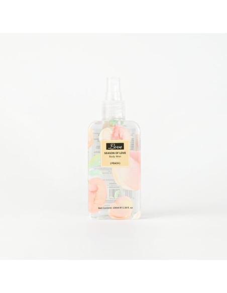 Brume Corporelle Season of Love à la Pêche