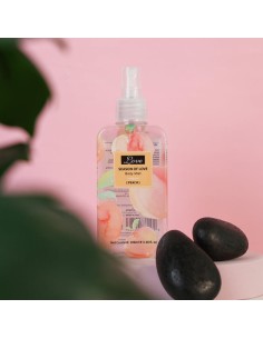 Brume Corporelle Season of Love à la Pêche