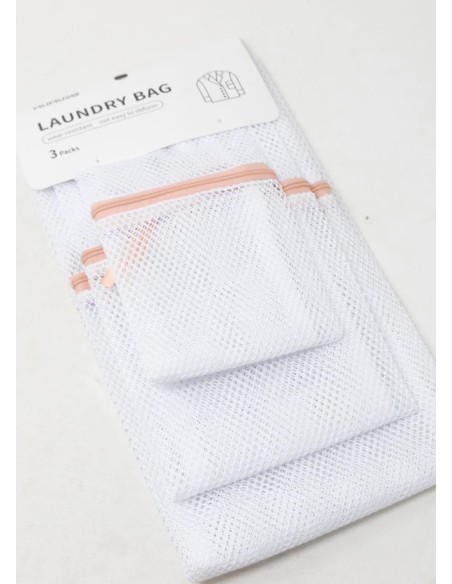 Ensemble de Sacs à Linge - 3 Pièces