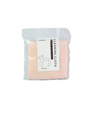 Chiffons de Nettoyage en Microfibre