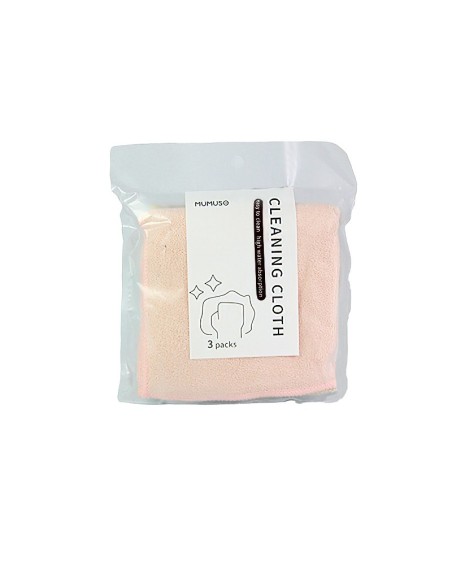 Chiffons de Nettoyage en Microfibre