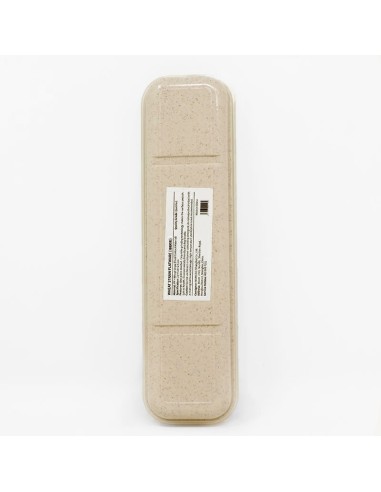 Couverts en Paille de Blé (Beige)