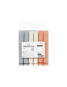 Ensemble de 12 Clips de Scellage