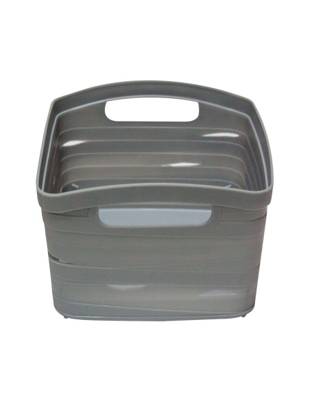 Panier de Rangement Gris