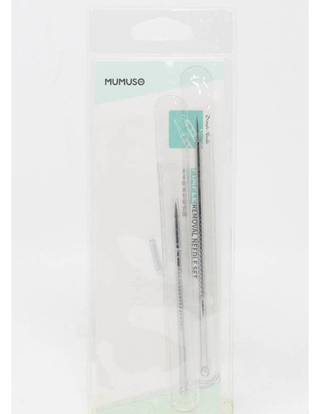 Set d'Aiguilles pour L'Élimination Des Boutons