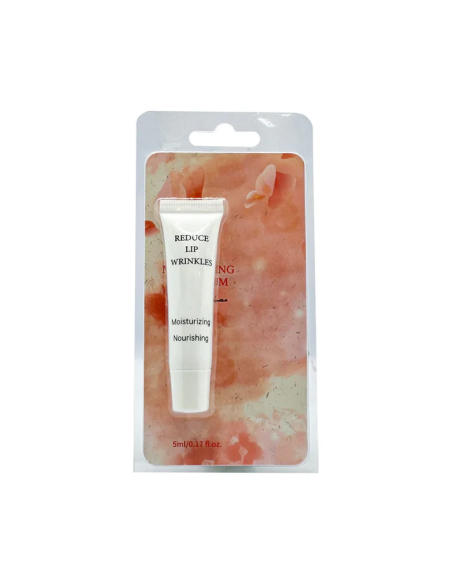 Sérum Nourrissant pour les Lèvres.