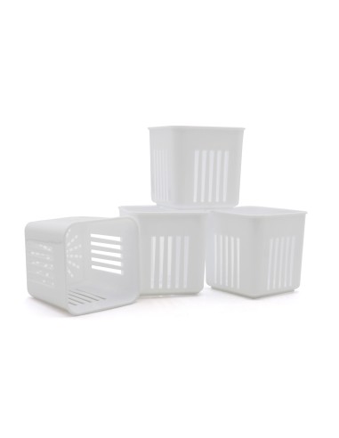 Contenant de Stockage Alimentaire à 4 Paniers...