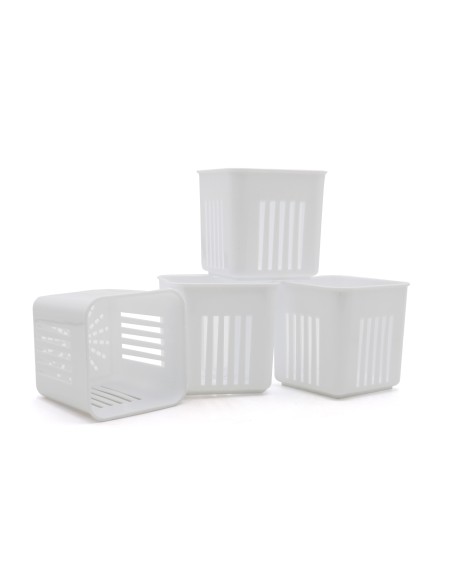 Contenant de Stockage Alimentaire à 4 Paniers Amovibles