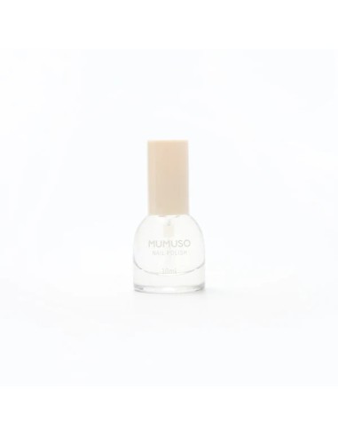 Vernis à ongles Mumuso City Searching Time - 15 - Transparent