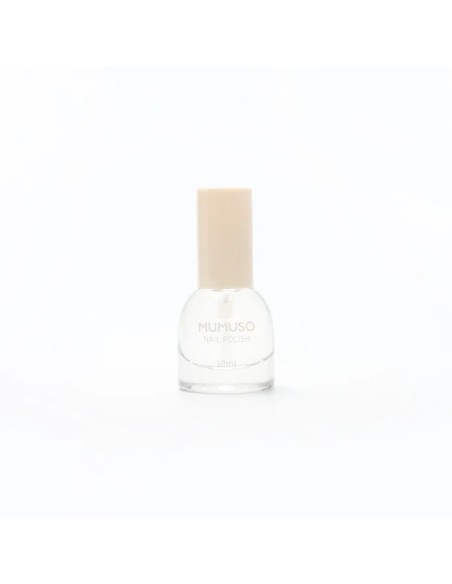 Vernis à ongles Mumuso City Searching Time - 15 - Transparent