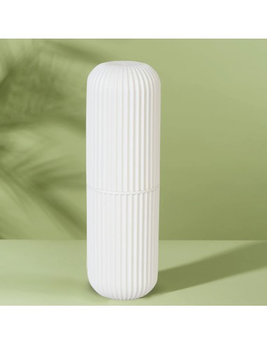 Gobelet de Rinçage Portable - Blanc
