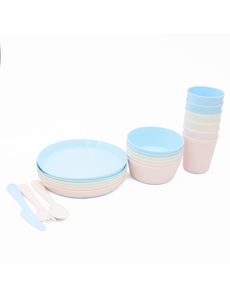 Pack Éco-Friendly Familial Tout-en-Un.