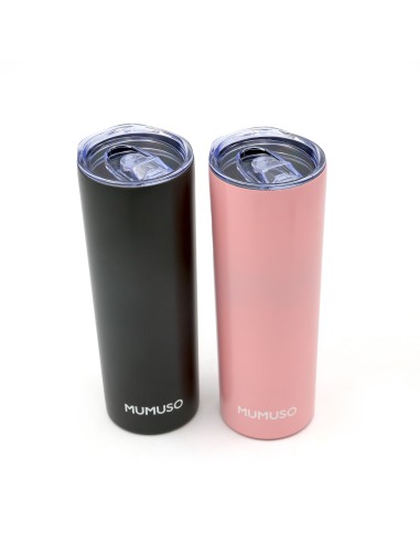 Gobelet Isotherme pour Voiture (Blanc/500 ml)