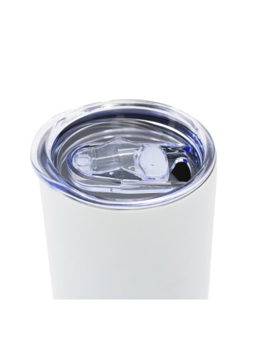 Gobelet Isotherme pour Voiture (Blanc/500 ml)