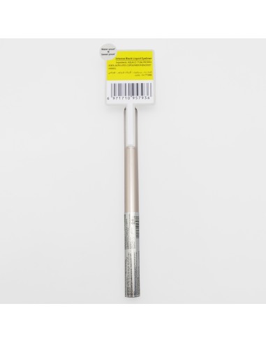 Eye-liner Liquide Noir Intense