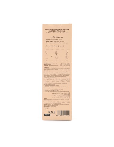 Diffuseur de Parfum "Awakening Series" - White...