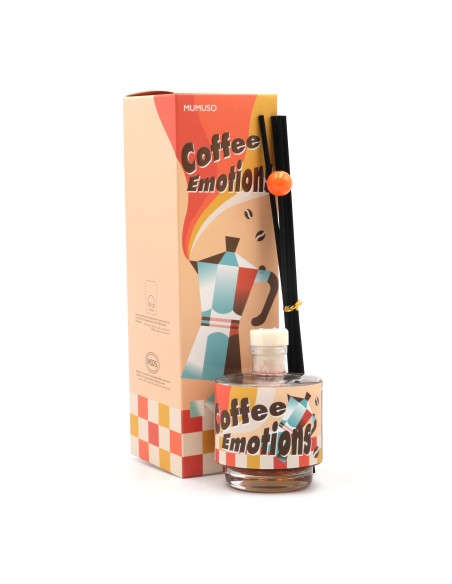 Diffuseur de Parfum "Awakening Series" - White Coffee