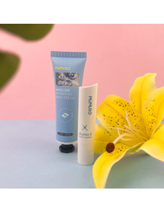 Crème Hydratante pour les Mains à la Vaseline + Baume à...